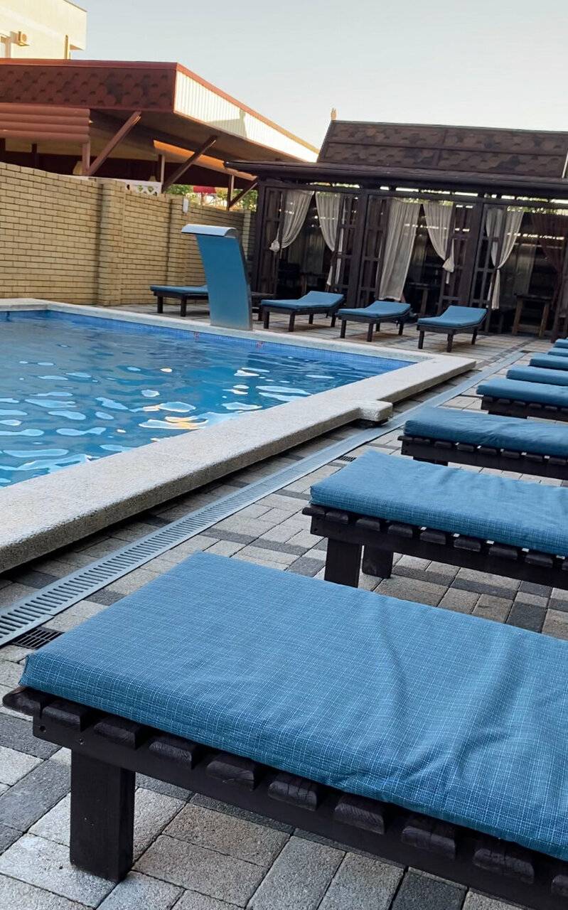 Фото Отели Омега Витязево 70